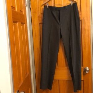 Michael Kors men dress pants 34W x 32L